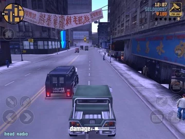 Grand Theft Auto III