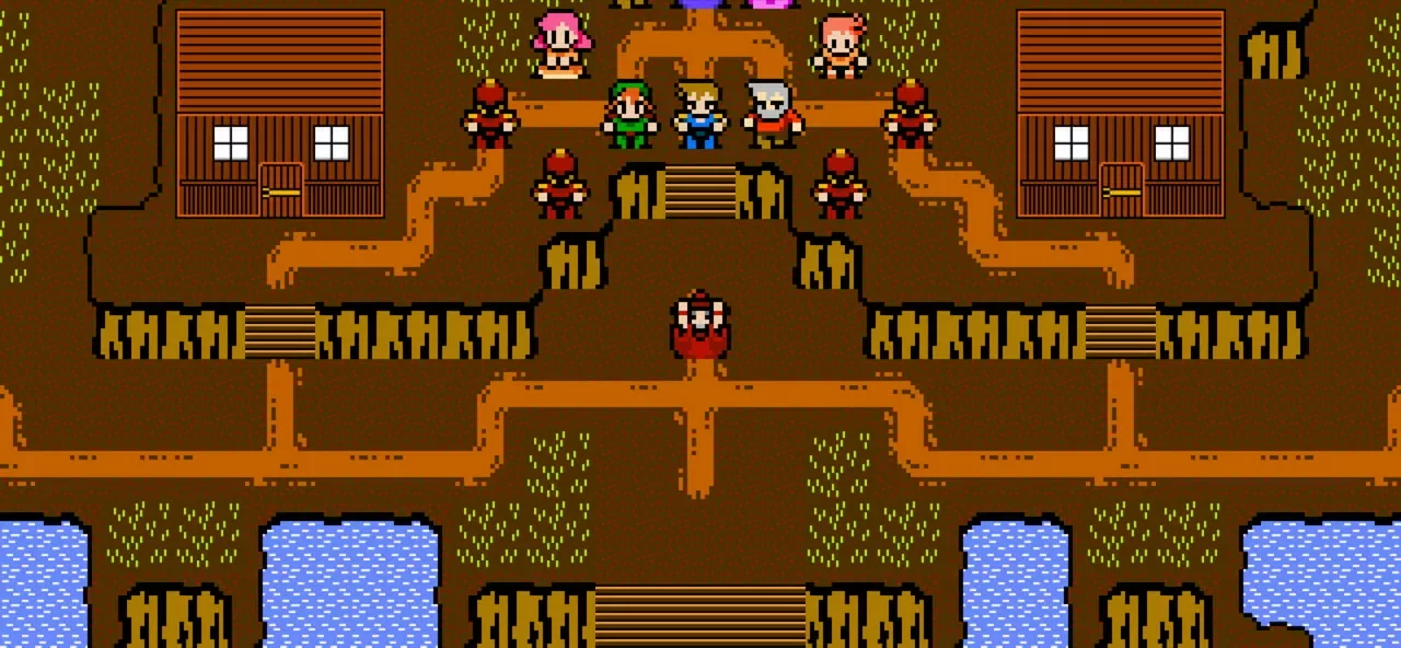 8-Bit Adventures 1 + 2 Bundle
