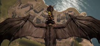 Dragon Sim: Train Your Dragons