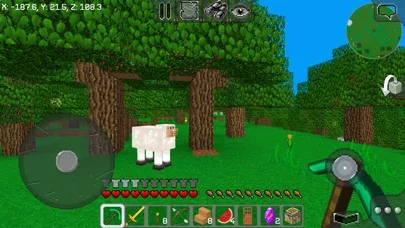 MultiCraft — Build and Mine!