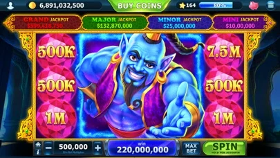 Slots of Vegas - Online Casino