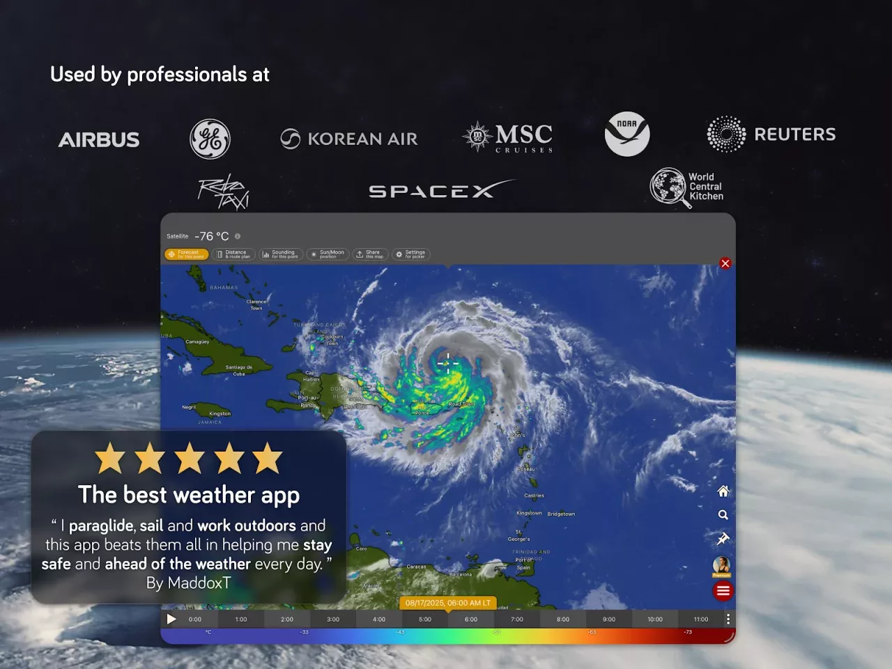 Windy.com - Weather Forecast