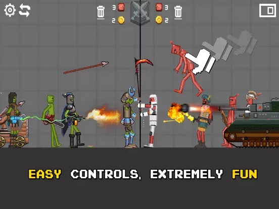 Battle Playground