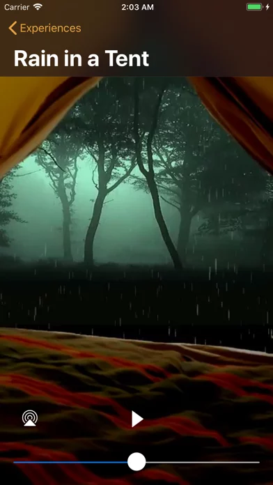 Rain Sounds - Relax and Focus
