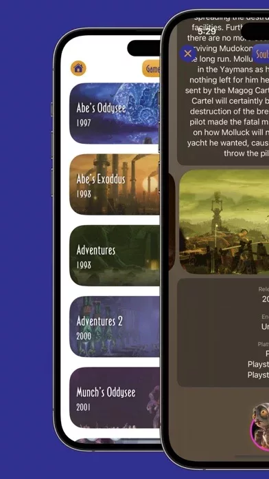 OddBook Universe