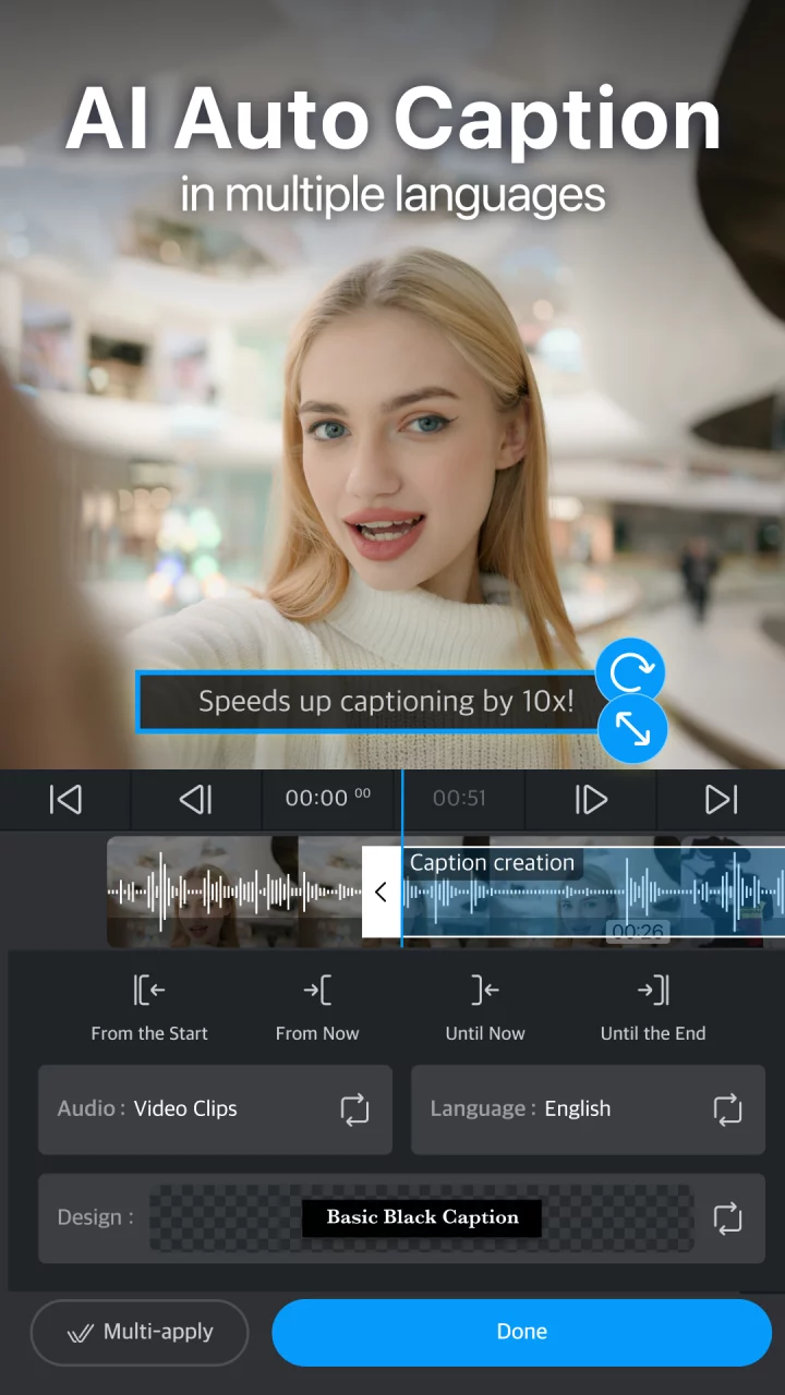 VLLO - Video Editor Vlog Edits