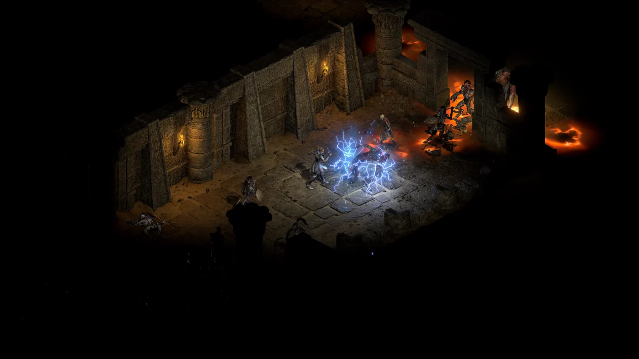 Diablo® II: Resurrected™ PC