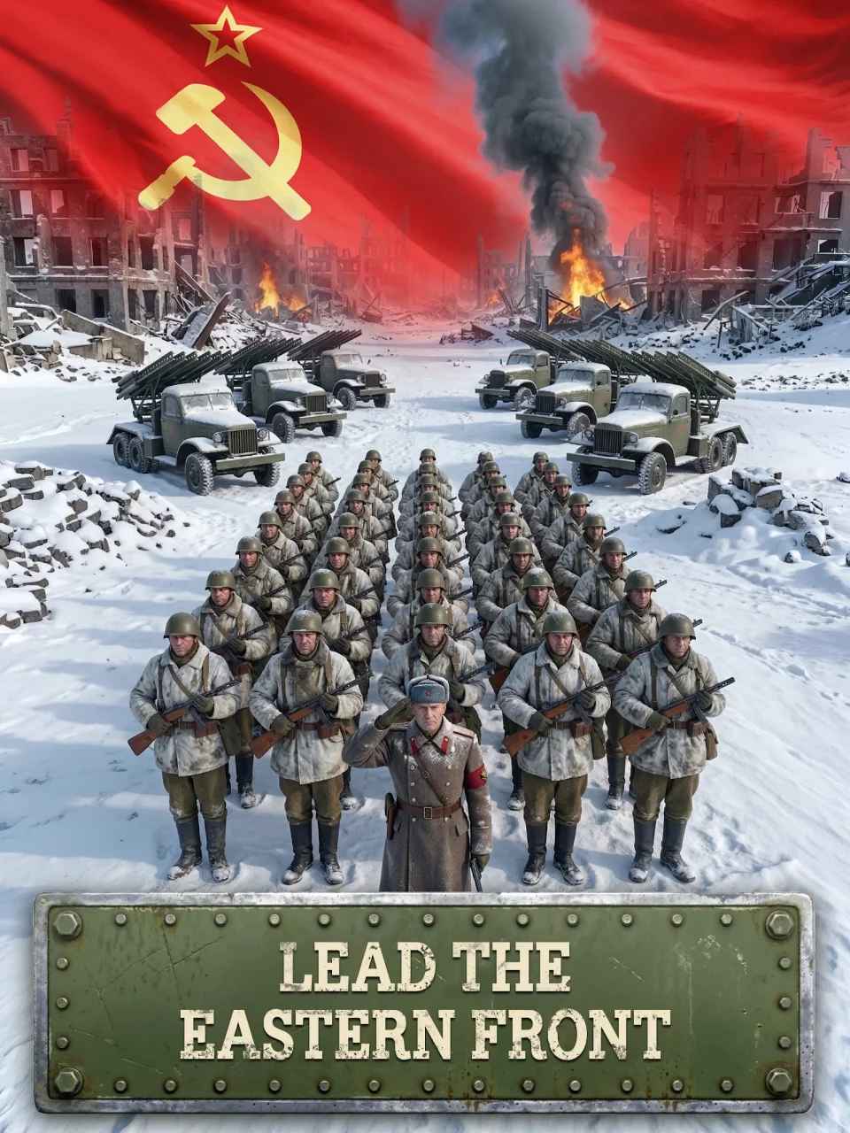 Supremacy: Call of War 1942