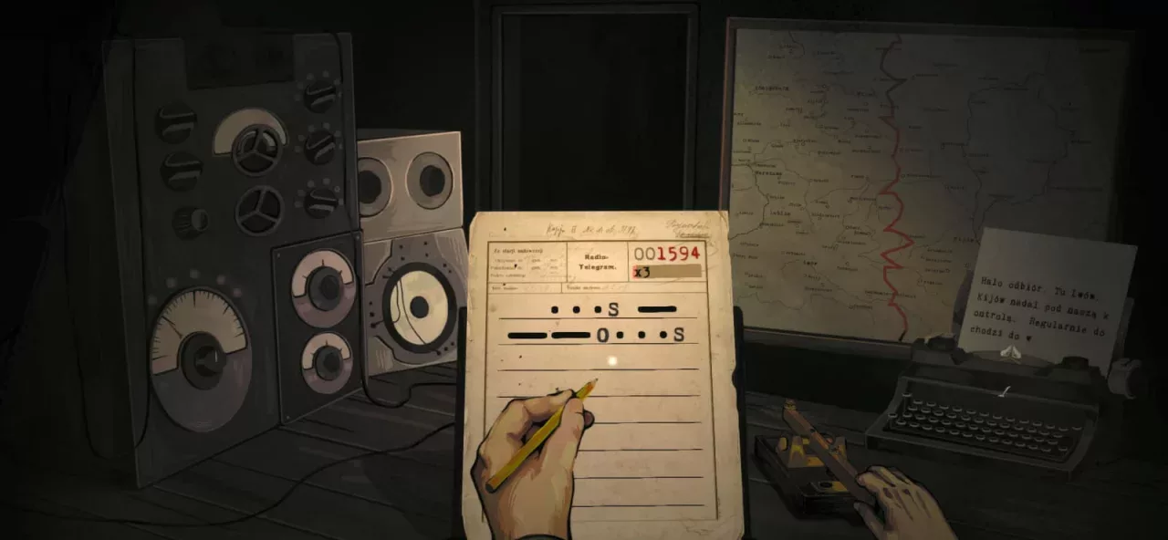 Telegraphist 1920: Beats of War Demo