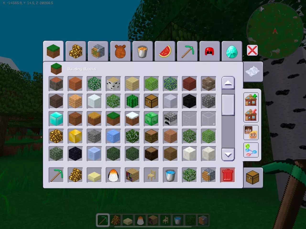 MultiCraft — Build and Mine!