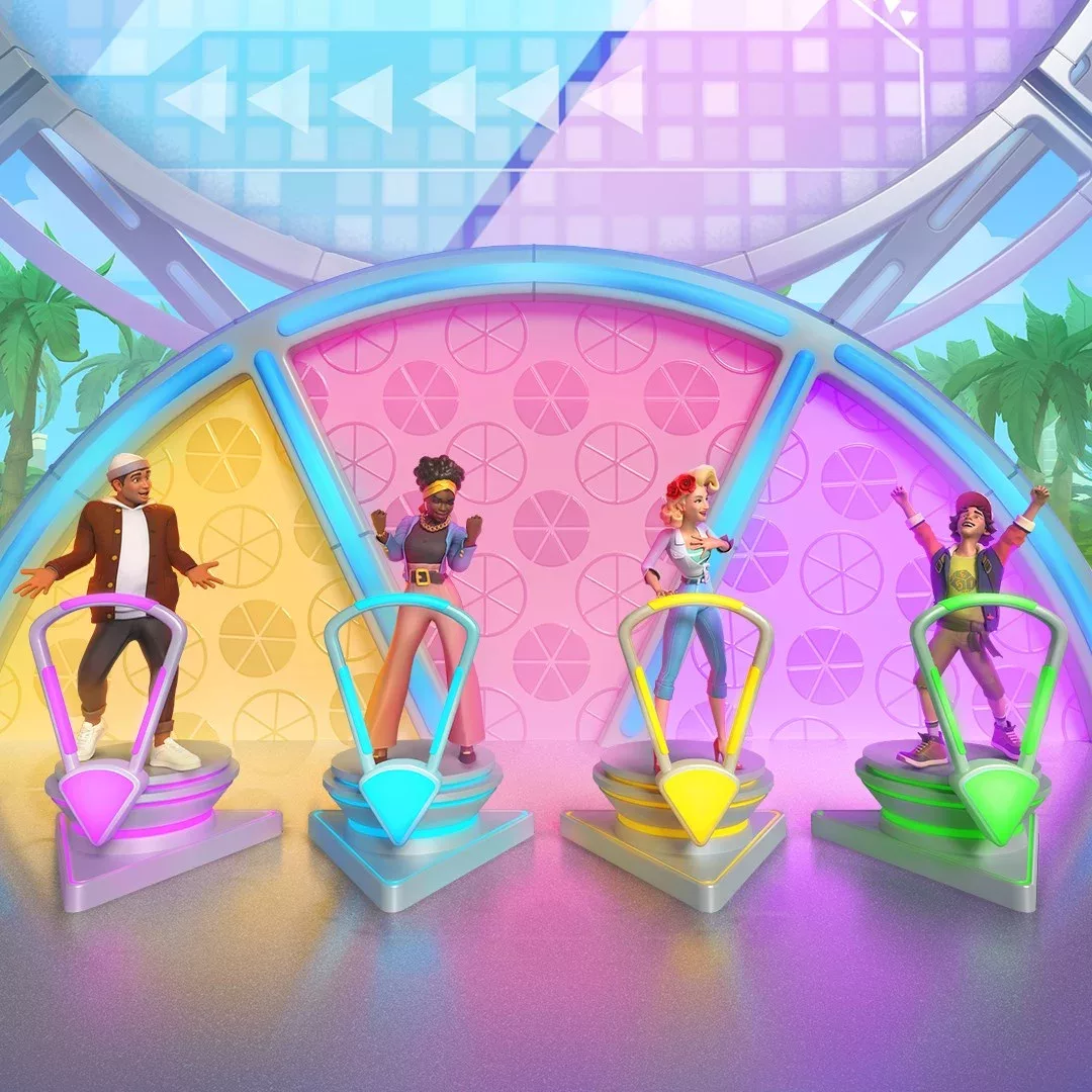 TRIVIAL PURSUIT Live! 2