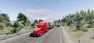 Truck Simulator Big Rigs