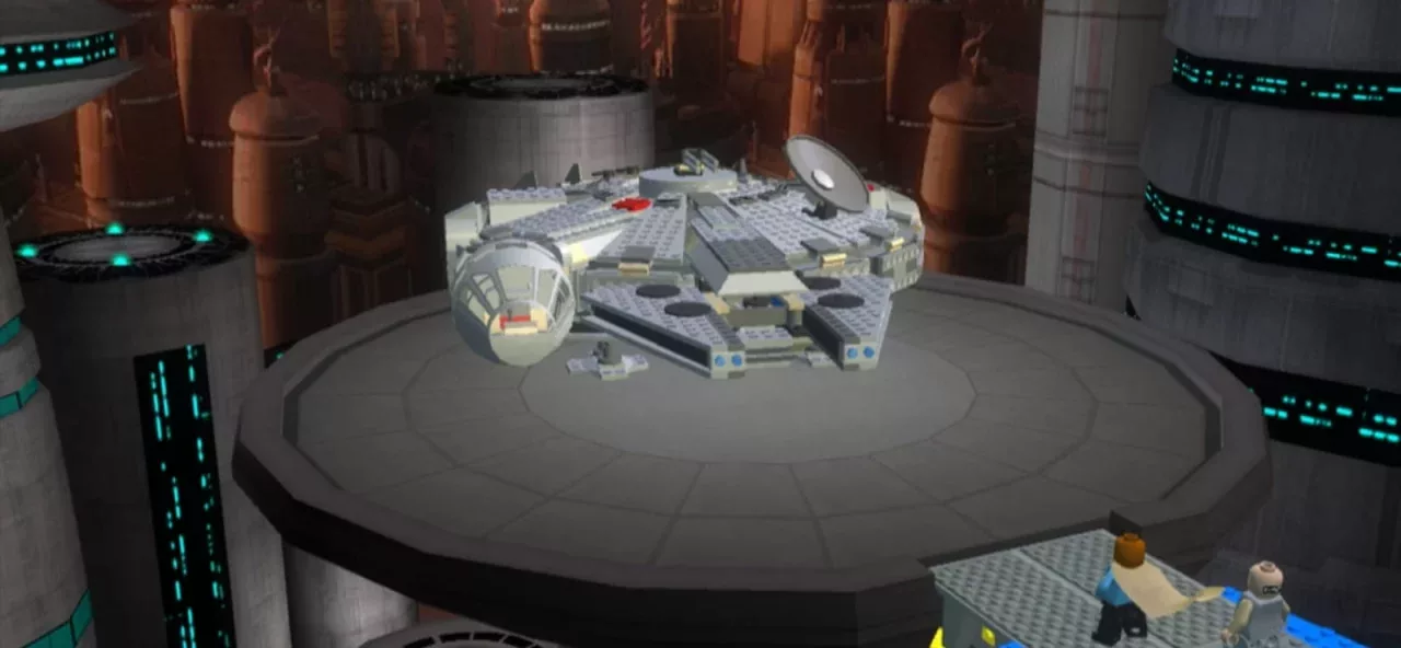 LEGO® Star Wars™ - The Complete Saga