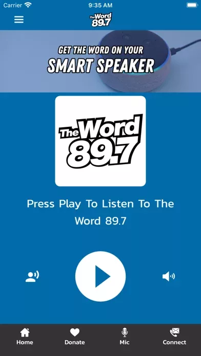 The Word 89.7