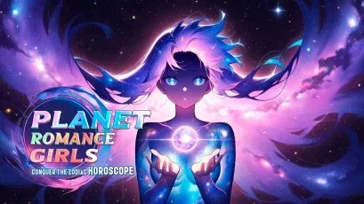 Planet Romance Girls: Conquer the Zodiac Horoscope