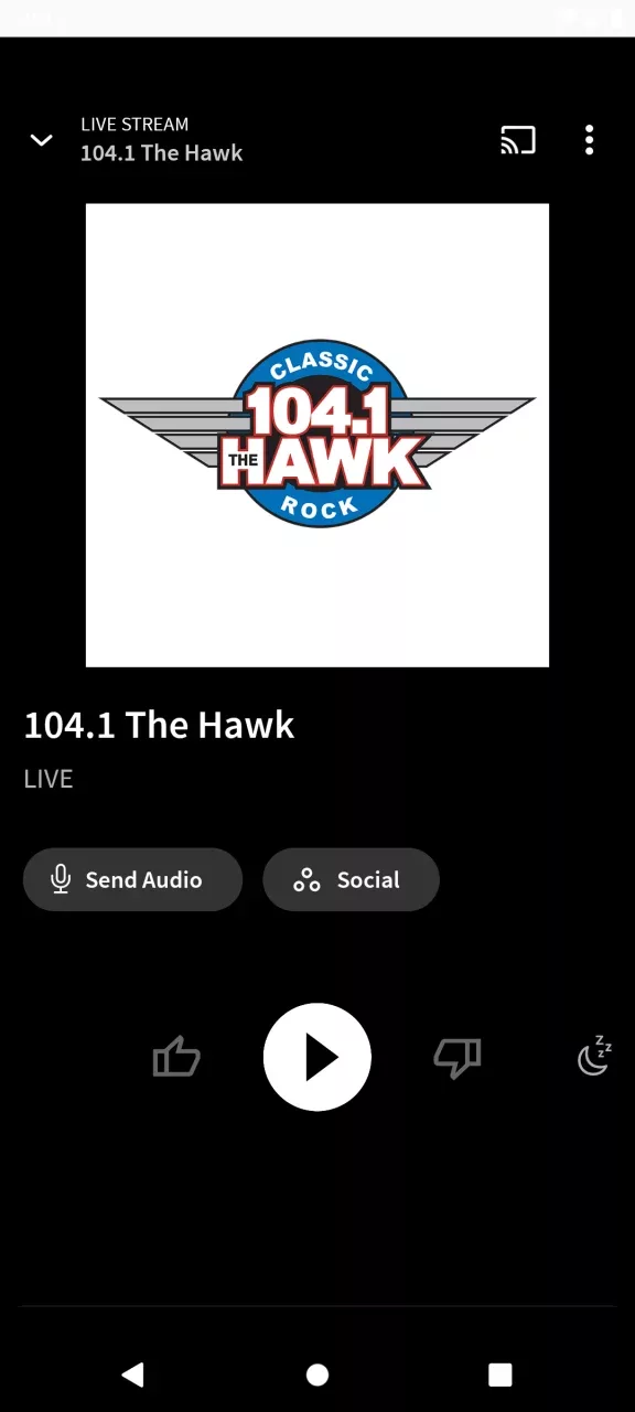104.1 The Hawk