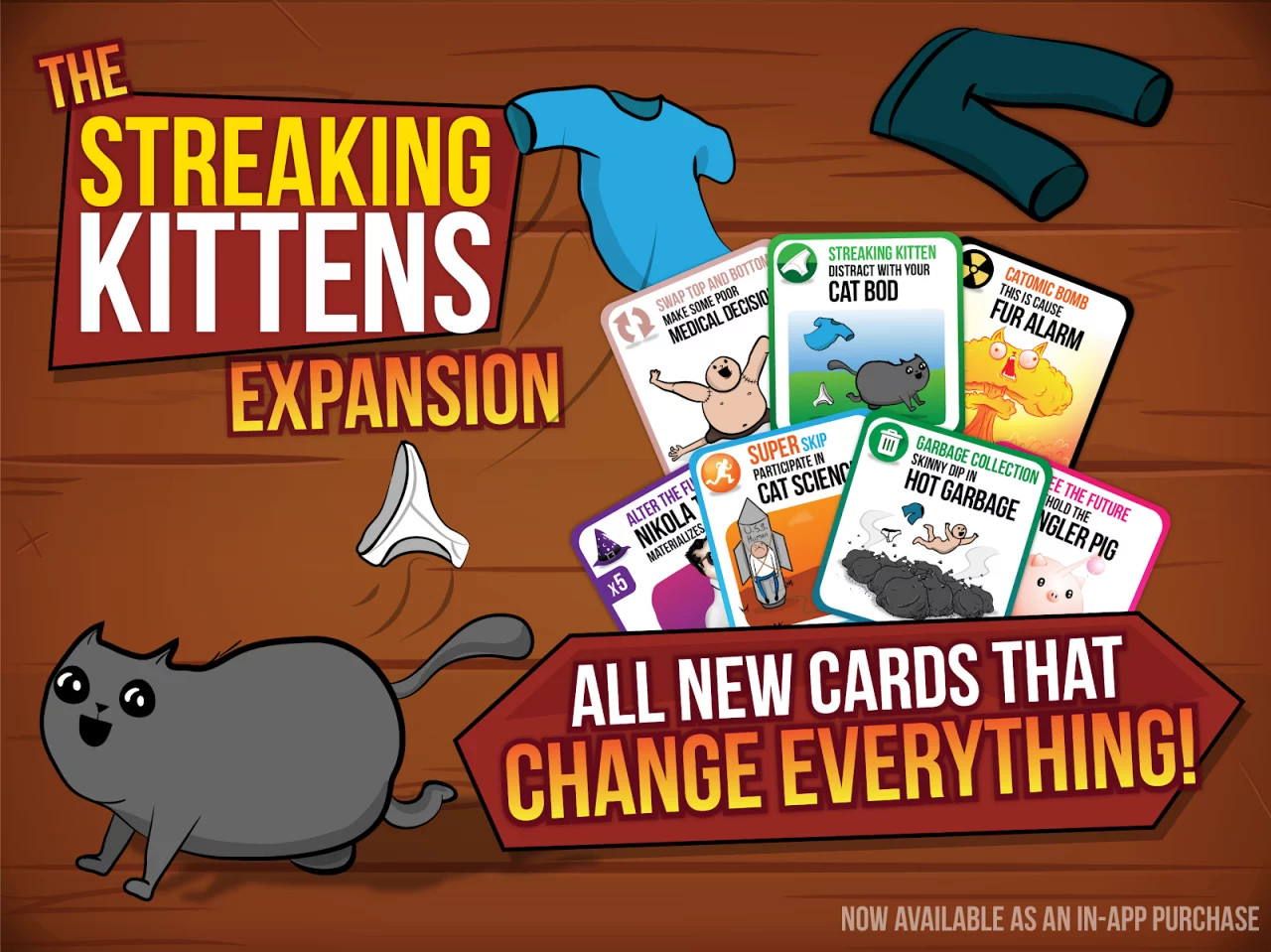 Exploding Kittens®