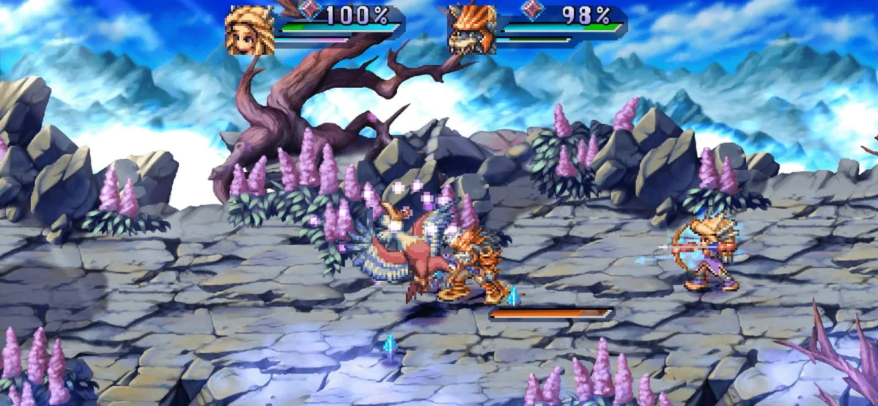 Legend of Mana