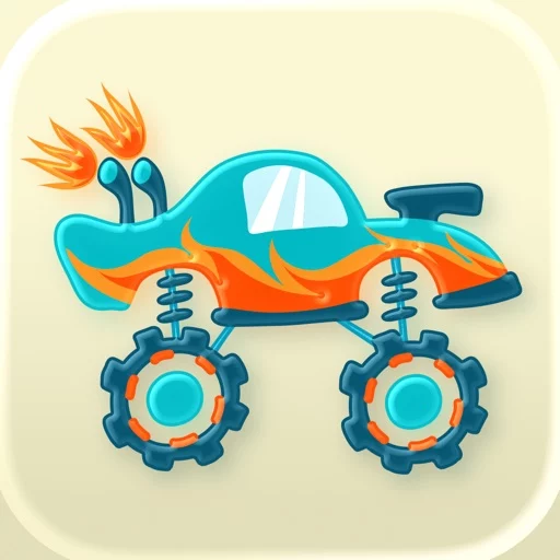 Monster Trucks for Babies