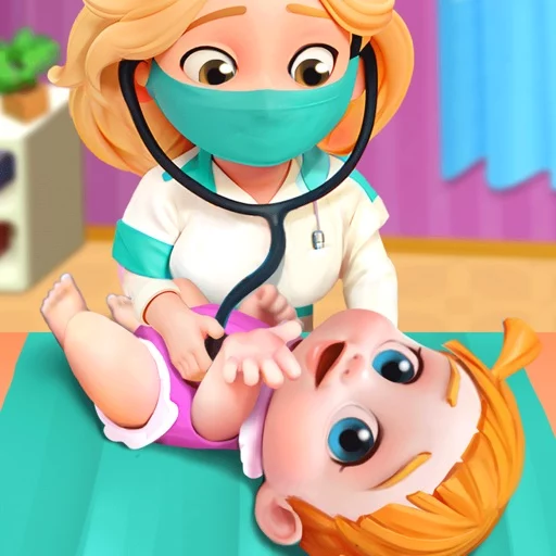 Happy ASMR Hospital