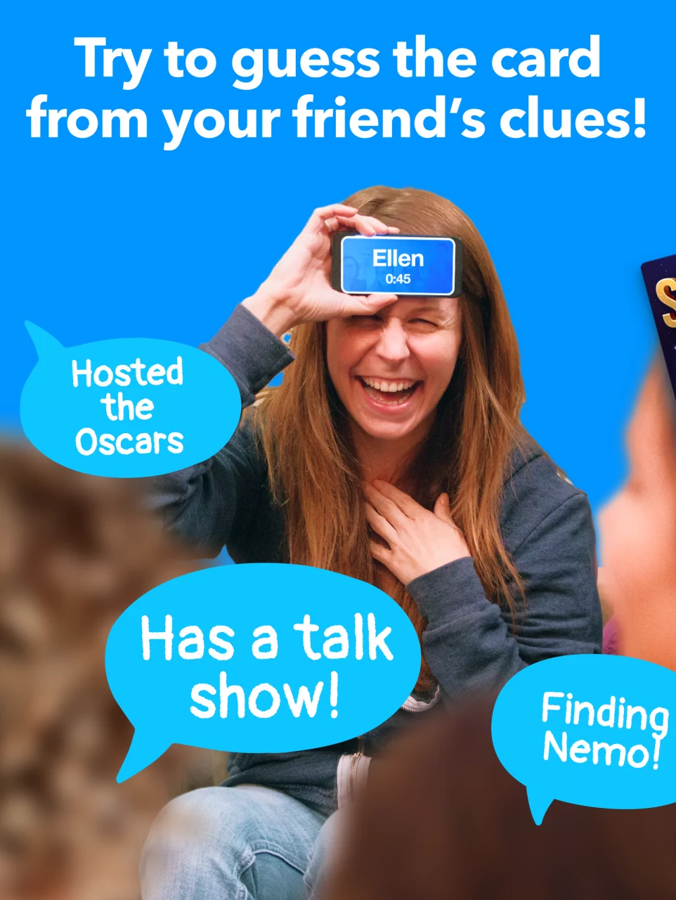 Heads Up!