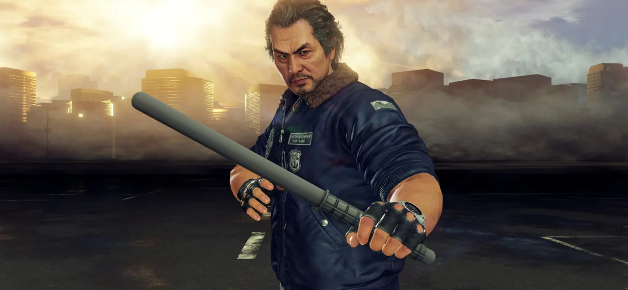 Yakuza: Like a Dragon Hero Edition