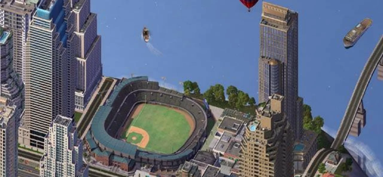 SimCity™ 4 Deluxe Edition
