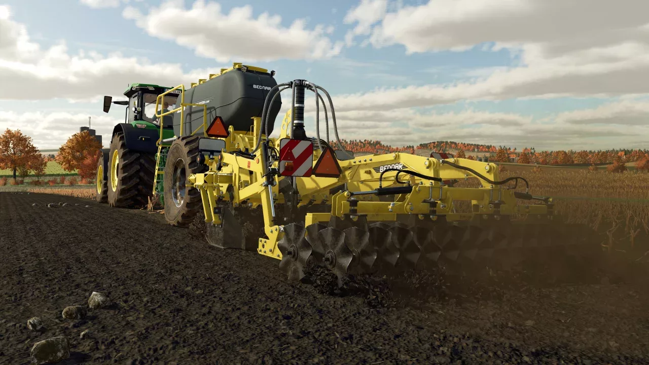 Farming Simulator 22: Premium Expansion