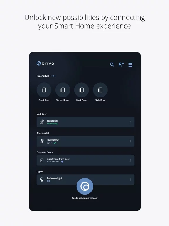 Brivo Mobile Pass