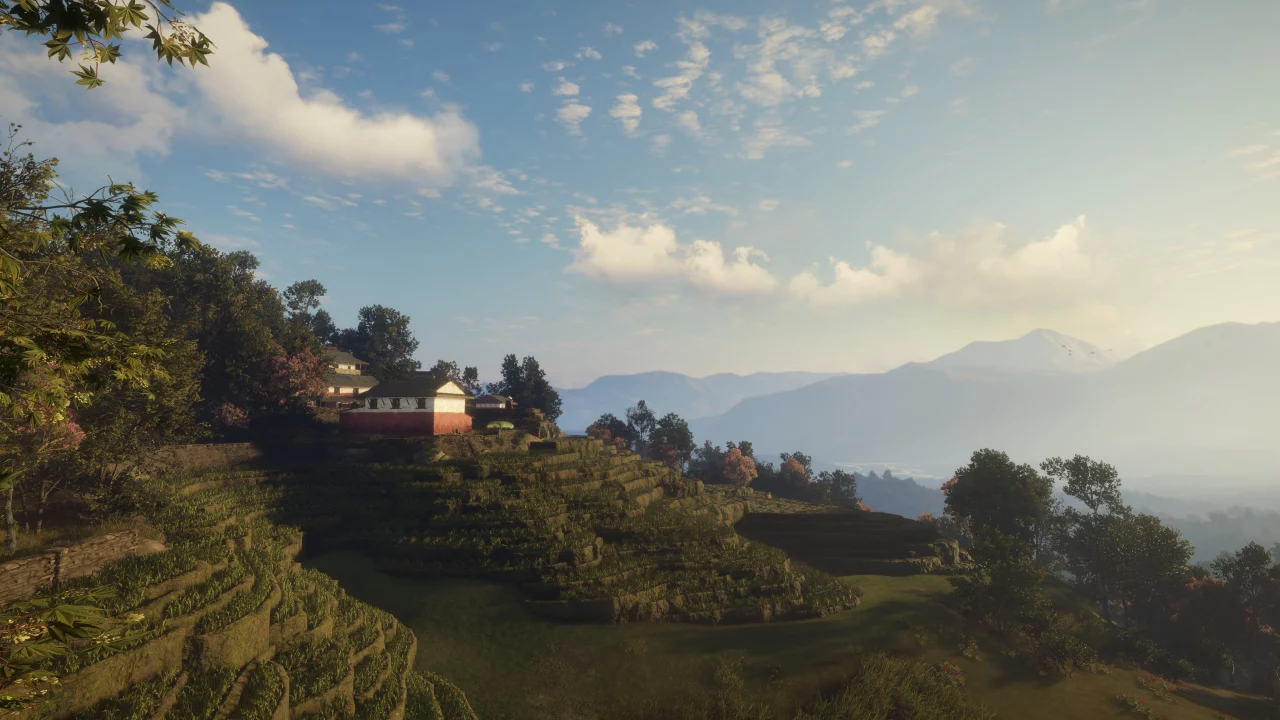 theHunter: Call of the Wild™ - Sundarpatan Nepal Hunting Reserve