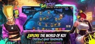 KOF98 UM OL- Collab