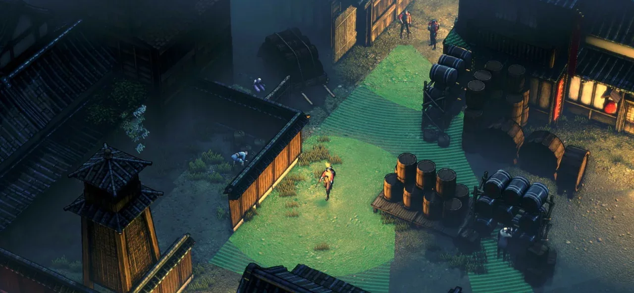 Shadow Tactics: Anniversary Bundle