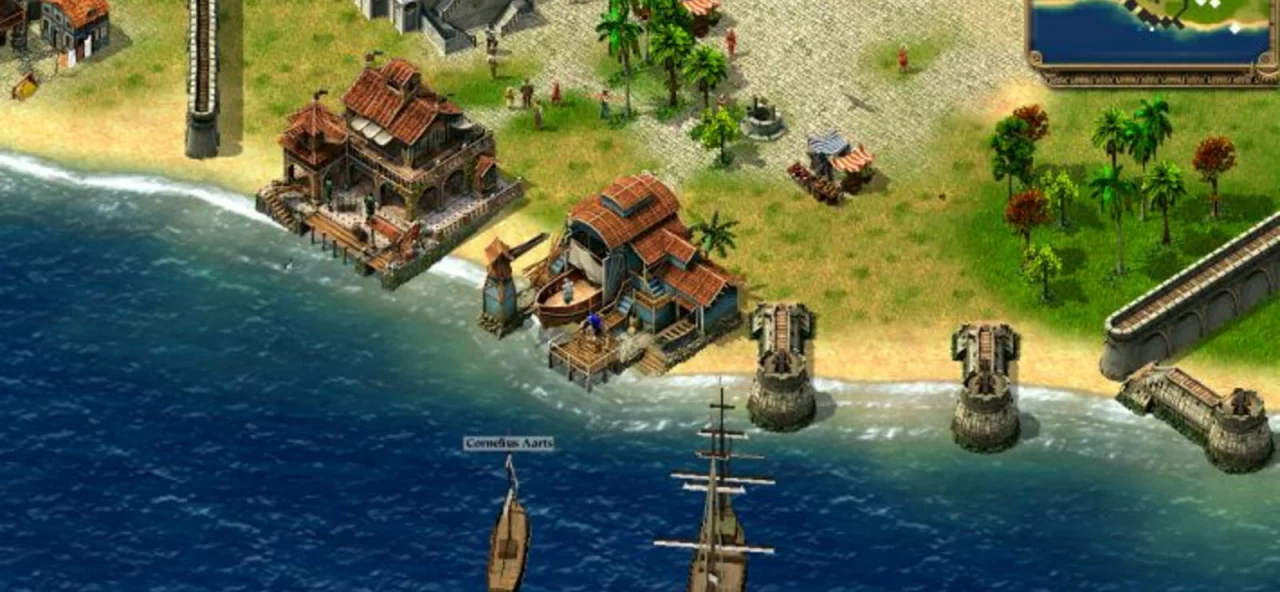 Port Royale
