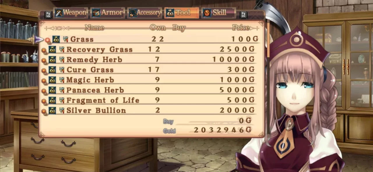 Agarest: Generations of War Zero