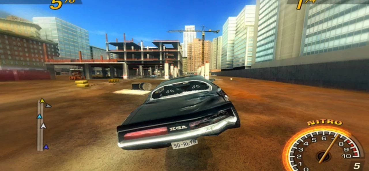 FlatOut 2