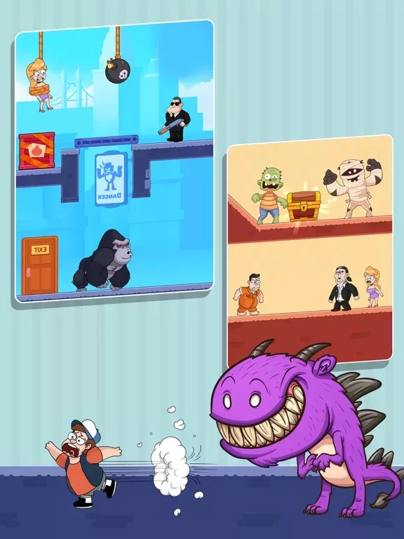 Cut The Rope: Rescue Master