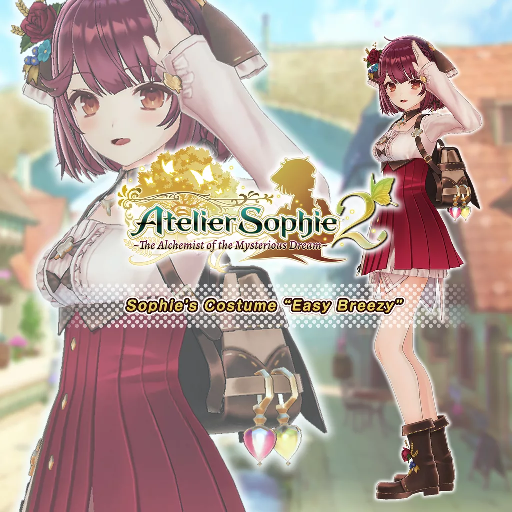 Atelier Sophie 2: Sophies Costume Easy Breezy