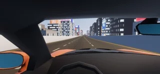 Tokyo Driving Simulator