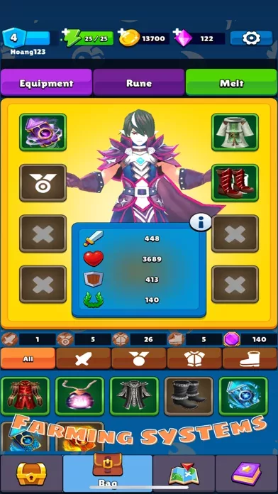 Crimson Breaker: Necromancer