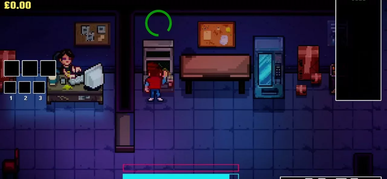 Aisle Survive Demo