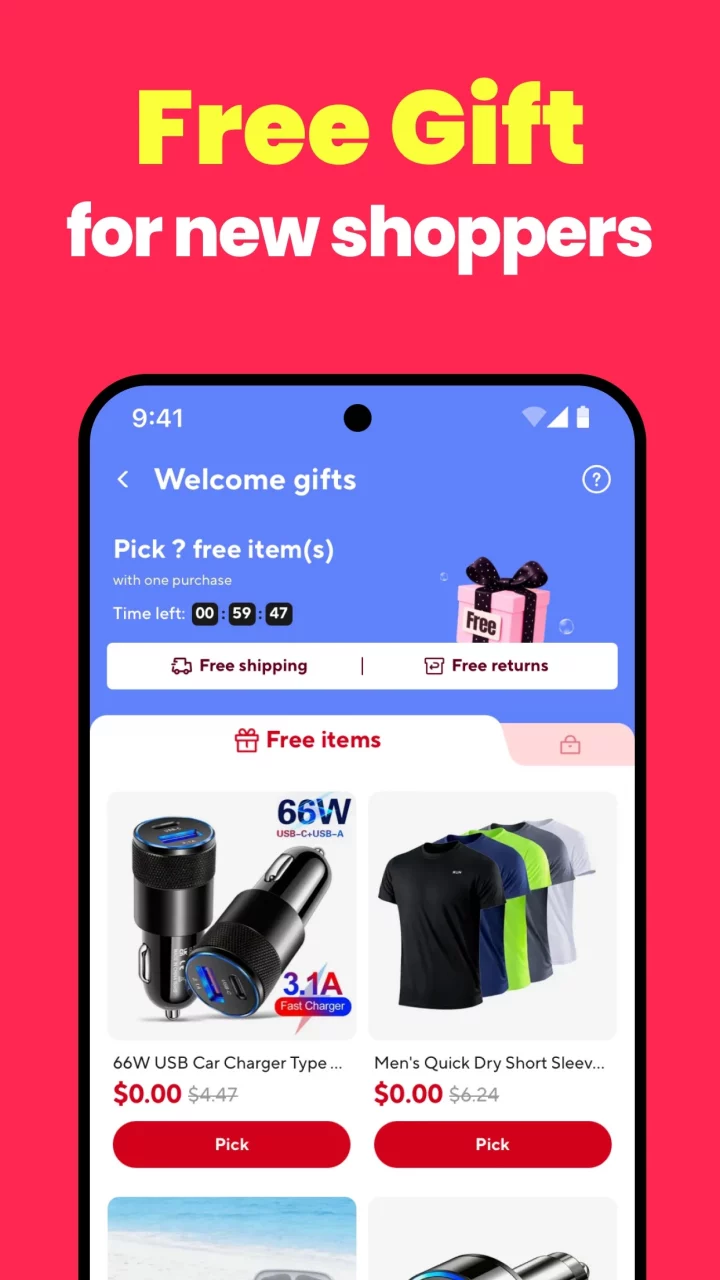 AliExpress - Shopping App