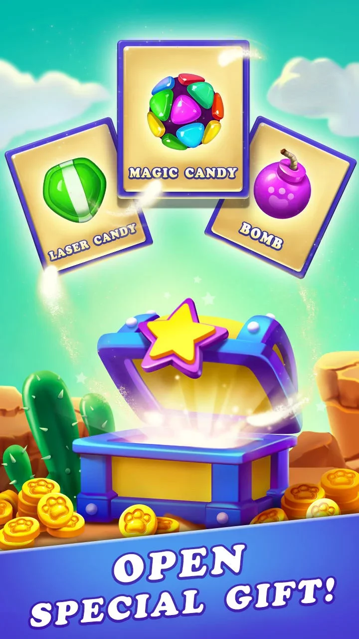 Candy Bomb Smash