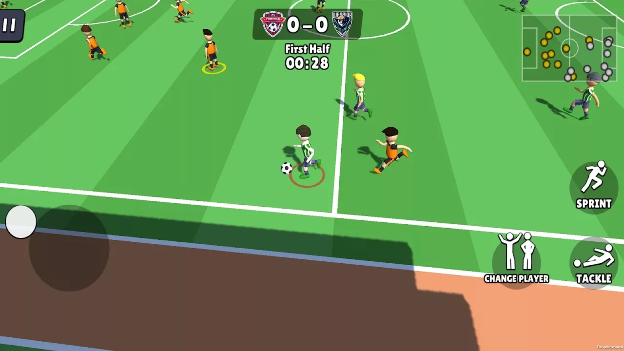 World Soccer Ready! 2024