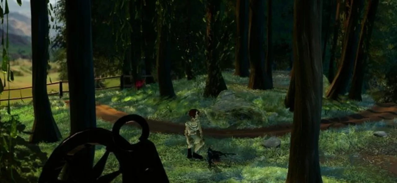 The Longest Journey