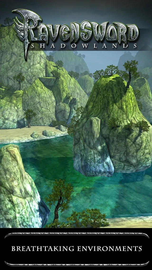 Ravensword: Shadowlands