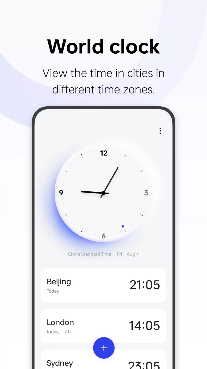 Clock