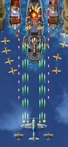 1941 Air Attack: Plane Shooter