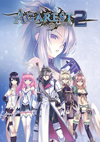 Agarest: Generations of War 2