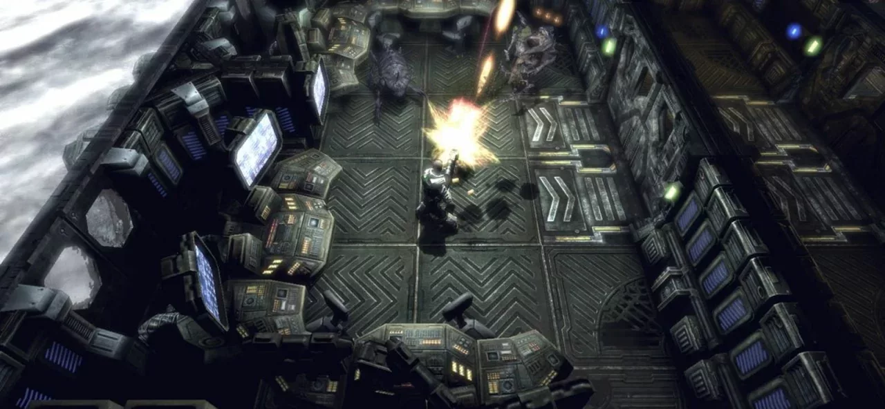 Alien Breed 2: Assault