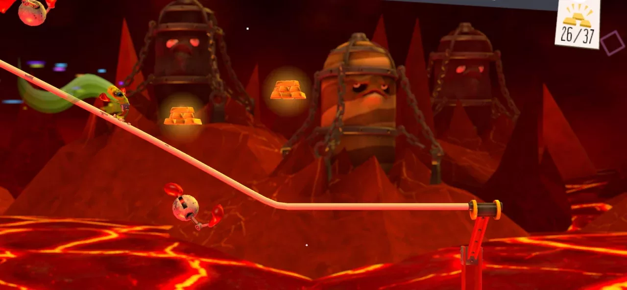 BIT.TRIP Presents... Runner2: Future Legend of Rhythm Alien